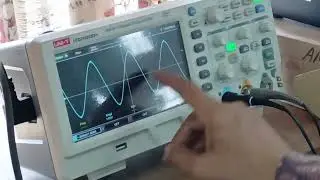 AM (Amplitude modulation and demodulation)