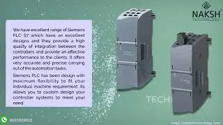 Naksh technology     Siemens S7-1200 Cm1243-5/1242 Communication Module