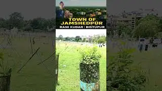 town of Jamshedpur #shorts #trending