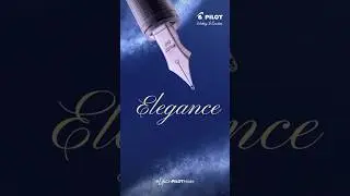 #pilot#pilot fountain pen#blue ink#pen#school stationery#viral video#shorts#pilot fountain