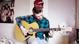 The Tall Fiddler - Tommy Emmanuel (Cover by Calvin Prior)