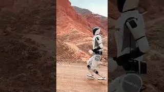 The World&rsquo;s Fastest Humanoid Robot