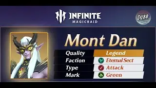 IMR   Mont Dan Exclusives   New Hero Card