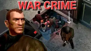 The most evil things you can do in GTA 4