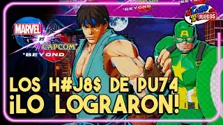 eL MOD que SALV&Oacute; una FRANQUICIA: MvC INFINITE and BEYOND