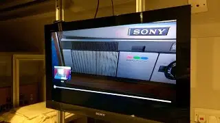2009 Sony Bravia KDL-32EX403 40