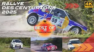 Rallye des Centurions 2025 - Best of