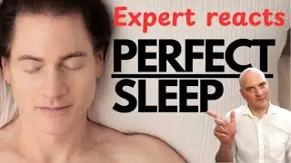 Brian Johnson&rsquo;s BIZARRE sleep advice &mdash; does it actually work?