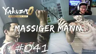 YAKUZA 0 DIRECTOR'S CUT #041 - KAPITEL 4 BEWEI&szlig; DER ENTSCHLOSSENHEIT &deg; #ps5 #letsplay #cam