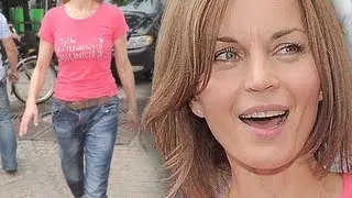 Zobacz odmienioną Małgorzatę Foremniak! [plotek]