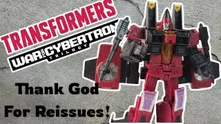 TRANSFORMERS War For Cybertron Earthrise THRUST (Reissue)