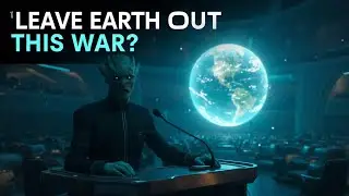 Galaxy Council Trembles: “Earth Must Not Be Targeted!” | HFY Sci-Fi Story