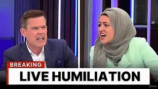 3 MINUTES AGO: Matt Goodwin SHUTS DOWN Muslim Commentator in EPIC Debate