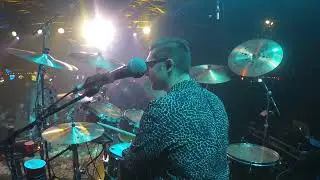 DRUM CAM  Brian Czach -  