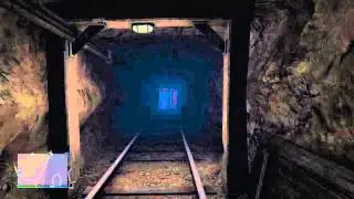 GTAV Secret Cave Easter Egg