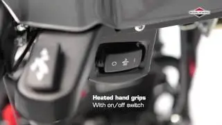Снегоуборщик Briggs&Stratton BP2132SE