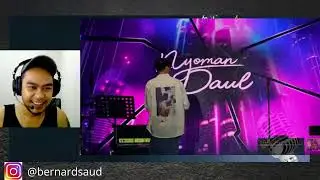Nyoman Paul - The Way You Look At Me ~ Sesaat Kau Hadir at Playlist Festival 2024 | SINGER REACTION