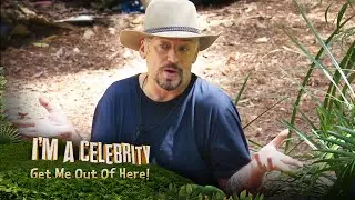 Boy George opens up about his arrest | I'm A Celebrity... Get Me Out Of Here!