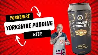 Йоркширское пиво - Йоркширский пудинг - YorkshireIndian