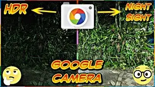 GOOGLE CAMERA Version 6.2 STABLE