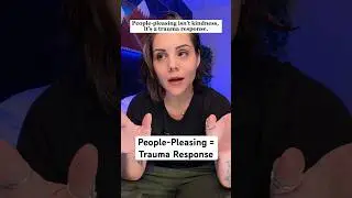 The Fawn Response: People-Pleasing as a Trauma Response (CPTSD Explained)