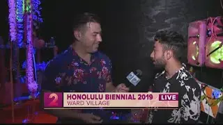 Take 2:Discovering the Honolulu Biennial 2019