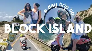 Block Island Day Trip ⚓ Best things to see, eat, and do | Travel Guide to Block Island
