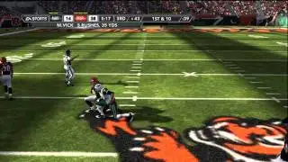 Madden 12 Glitches - Michael Vick / QB Sneaks