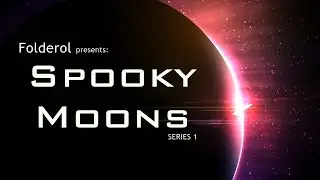 Folderol: Spooky Moons