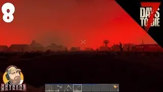 7 Days To Die | Alpha 18 | Trader Joel?!?! &ndash; Episode 08