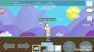 Growtopia | How to ban forever in world 100% works