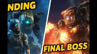 Titanfall 2 - Final Boss Fight | Slone Boss Fight (BT Death)