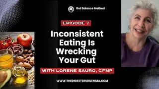 Bloating and Gas? Your Eating Pattern Might Be the Problem