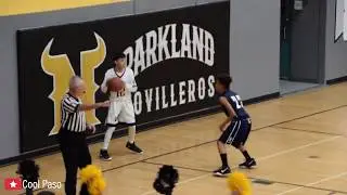 Eastwood vs Parkland (7th Grade Basketball 2020)