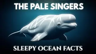 BELUGA WHALES &mdash; The Dreamlike Voices of the Arctic Sea | For Sleep