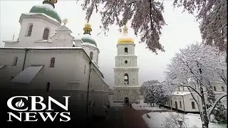 Ukraine Defends Church Law, Says It's About Separation From Moscow &ndash; Not Shutting Churches