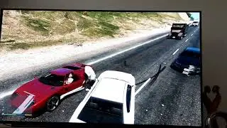 Sloom vs snelste auto gta 5