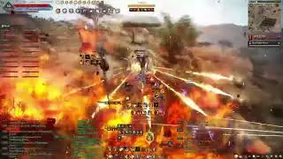 BDO | T2 | Dynasty/Isolated Vs LastHit 2v1