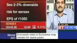 FIIs cautious on EM equities on growth concerns : Nirmal Jain IIFL