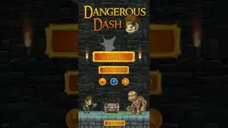 Dangerous Dash - Addictive fast paced game for iOS and Android