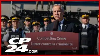 Премьер-министр Карни раскрыл детали реформы системы освобождения под залог и планы борьбы с прес...