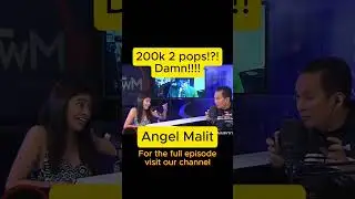 200K 2POPS?!?! | ANGEL MALIT | GTWM #fypyoutube #fypyoutubeshort #fypシ #fyp #fypシ゚viral #fypviralシ