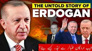 Recep Tayyip Erdoğan Biography | Rise of Turkey&rsquo;s Powerful Leader | Full Documentary
