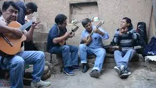 JHONNY RIVERA con ALFREDO COCA y TITO y  MIGUEL ANGEL robar corazones