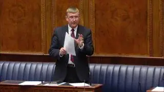 Future of Health Service in North Antrim