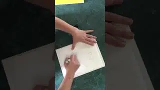 Test and review of the chartpak blender marker transferring coloring line art