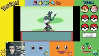 Pokemon Emerald Randomizer with custom forms