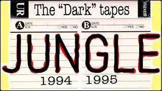 Jungle Drum & Bass mix (Vol.9b) 1994