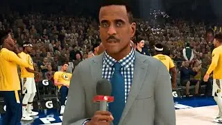 Charlotte Hornets vs New Orleans Pelicans FULL GAME | NBA 2K20 AI Simulation Gameplay (CPU vs CPU)
