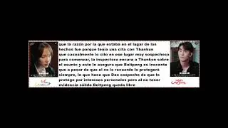 Reacción. Melody of Secrets. Cap 1